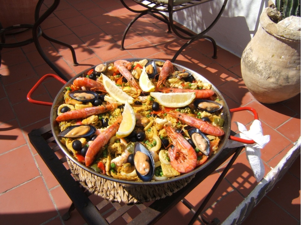 Paella