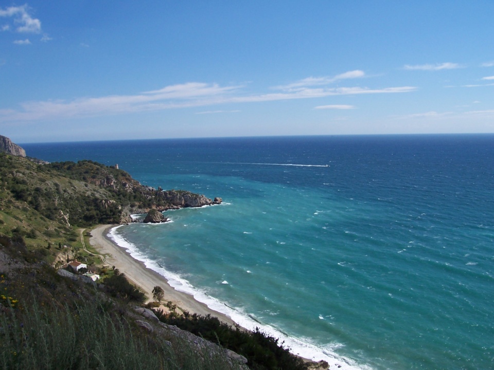 Playa Canuelo links